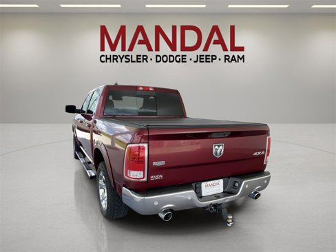 Used 2017 RAM 1500 Laramie w/ Convenience Group image 10