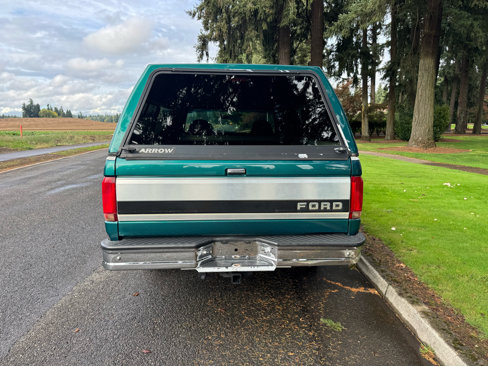 Used 1996 Ford F150 XLT image 6