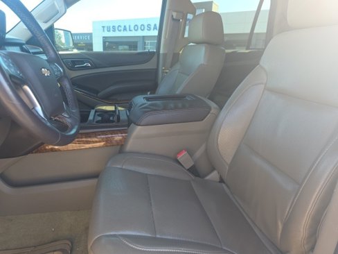 Used 2015 Chevrolet Tahoe LTZ image 9
