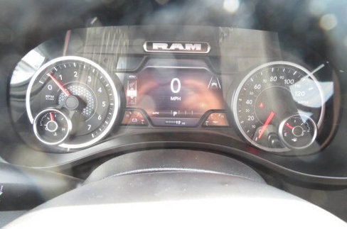 New 2025 RAM 1500 Big Horn image 18
