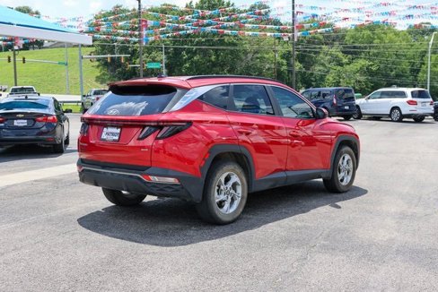 Used 2023 Hyundai Tucson SEL image 3