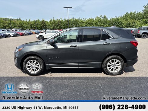 Used 2020 Chevrolet Equinox LT image 4