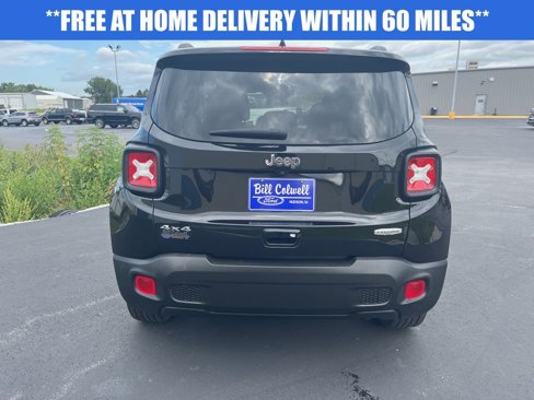 Used 2019 Jeep Renegade Latitude image 5