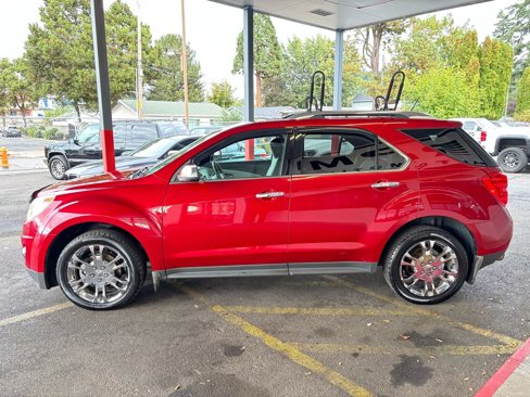 Used 2014 Chevrolet Equinox LTZ w/ LPO, Protection Package image 4