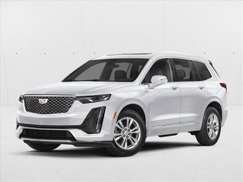 New 2025 Cadillac XT6 Premium Luxury image 1