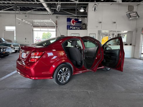 Used 2020 Chevrolet Sonic LT w/ Convenience Package image 22