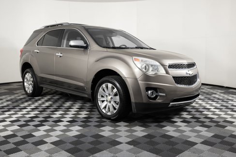Used 2010 Chevrolet Equinox LTZ image 9