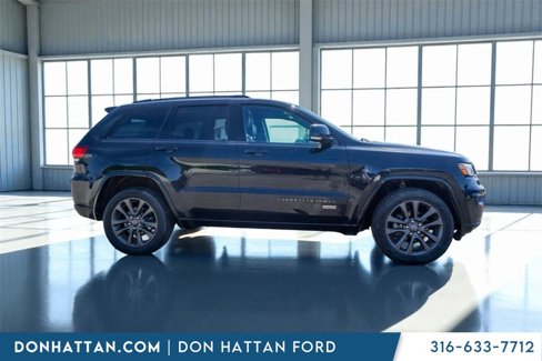 Used 2016 Jeep Grand Cherokee Limited 75th Anniversary image 33