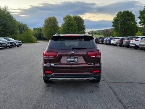 Used 2020 Kia Sorento EX image 7