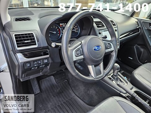 Used 2017 Subaru Forester 2.5i Touring image 21