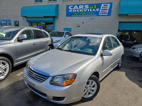 Used 2009 Kia Spectra EX image 2