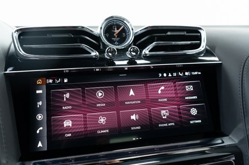 Certified 2023 Bentley Bentayga image 39