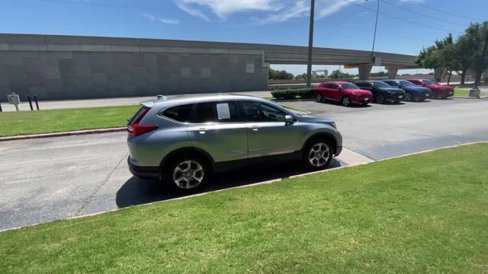 Used 2019 Honda CR-V EX image 18
