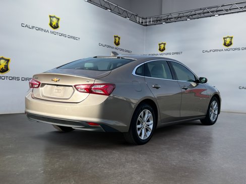 Used 2022 Chevrolet Malibu LT image 5