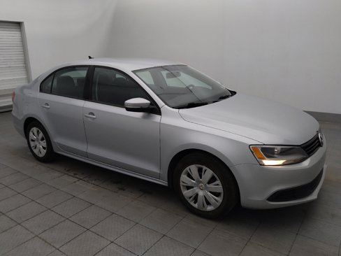 Used 2014 Volkswagen Jetta SE image 11