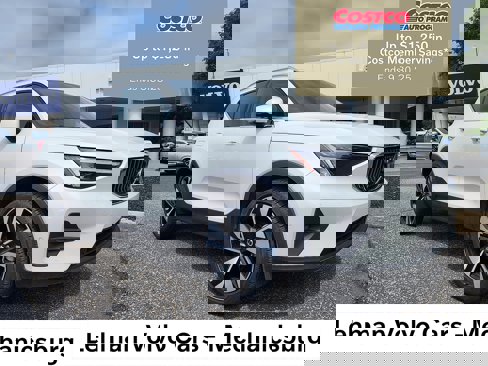 Certified 2025 Volvo XC40 B5 Plus image 1