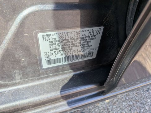Used 2015 Nissan Sentra SL w/ SL Premium Package image 31
