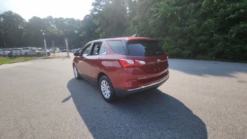 Certified 2021 Chevrolet Equinox LT image 3
