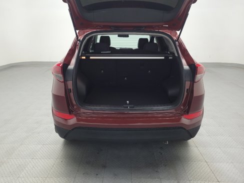 Used 2018 Hyundai Tucson SEL image 29