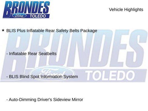 Used 2017 Ford Explorer Limited w/ Equipment Group 301A image 15