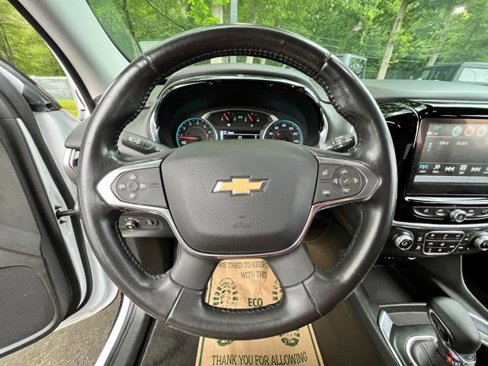 Used 2019 Chevrolet Traverse LT image 24