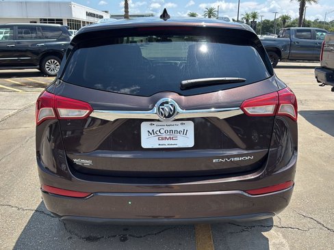 Certified 2020 Buick Envision Essence image 6