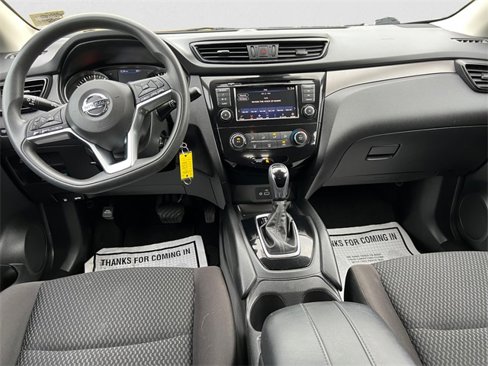 Used 2020 Nissan Rogue Sport S w/ Appearance Package image 10