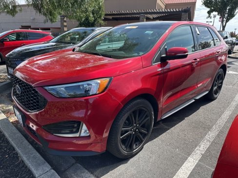 Used 2020 Ford Edge ST-Line image 12