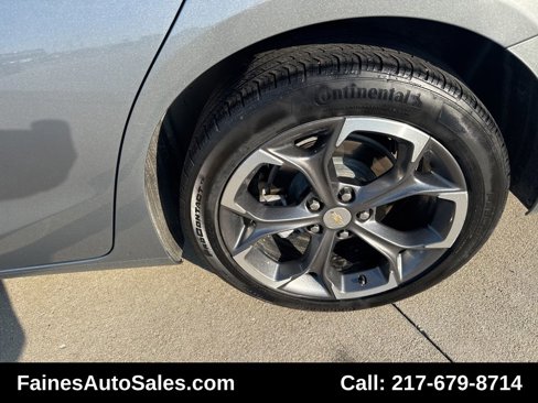 Used 2023 Chevrolet Malibu LT image 32