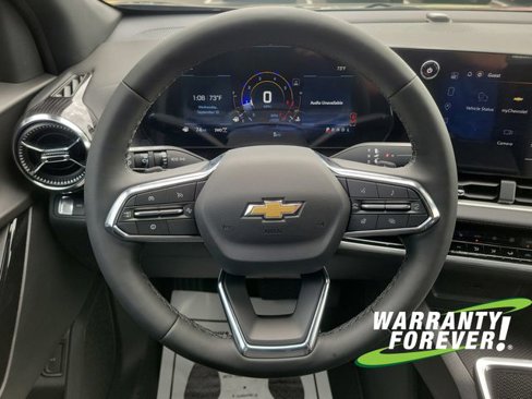 New 2026 Chevrolet Equinox LT w/ Convenience Package II image 9
