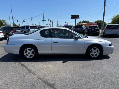 Used 2004 Chevrolet Monte Carlo LS w/ Preferred Equipment Group image 16