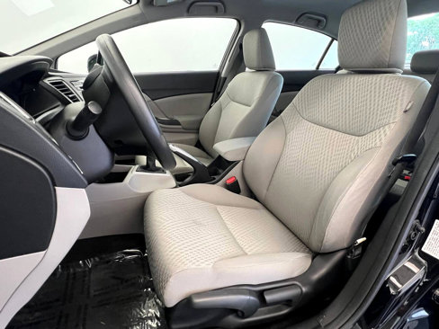 Used 2015 Honda Civic LX image 8