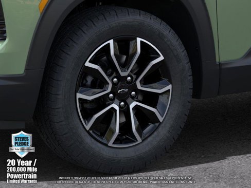 New 2025 Chevrolet TrailBlazer ACTIV w/ Convenience Package image 9