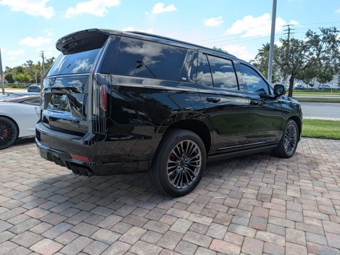 Used 2023 Cadillac Escalade V image 5