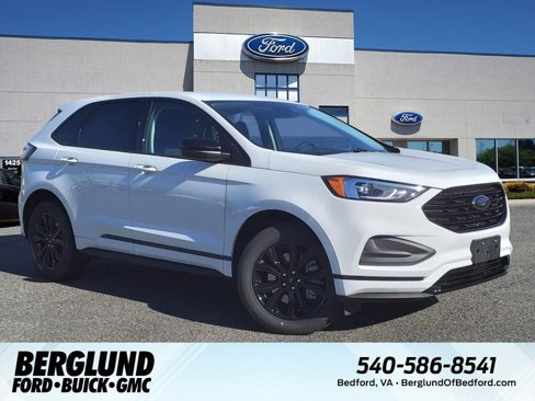 Used 2024 Ford Edge SE w/ Black Appearance Package image 1