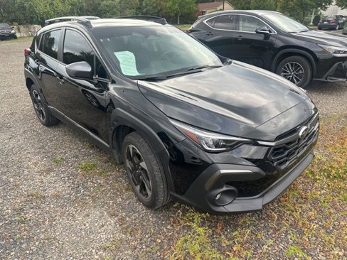 Used 2024 Subaru Crosstrek 2.5i Limited w/ Crosstrek Mirror Package image 3