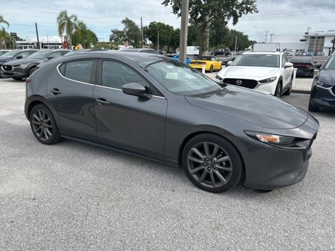 Used 2021 MAZDA MAZDA3 s image 3