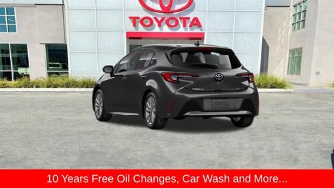 New 2026 Toyota Corolla SE image 14