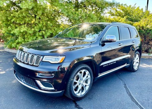 Used 2019 Jeep Grand Cherokee Summit w/ Skid Plate Group image 3