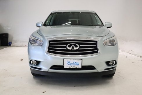 Used 2014 INFINITI QX60 AWD w/ Cargo Package image 2