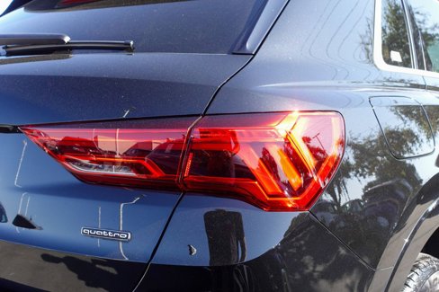 Used 2025 Audi Q3 2.0T Premium Plus w/ Premium Plus Package image 8