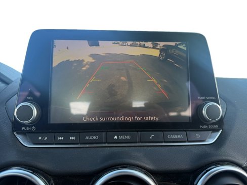 Used 2020 Nissan Sentra SV w/ Electronics Package image 20