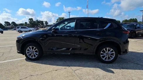 Used 2024 MAZDA CX-5 AWD 2.5 S w/ Select Package image 5