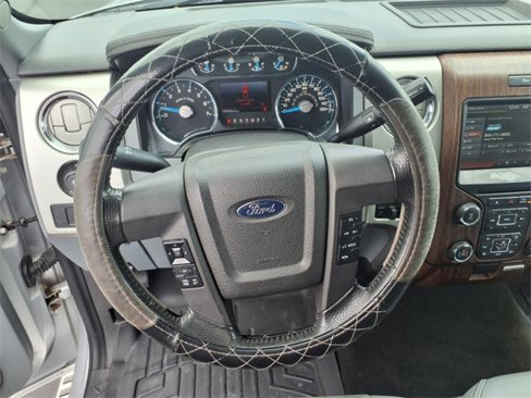 Used 2013 Ford F150 Lariat w/ Mid Equipment Group image 14