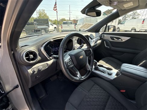 Certified 2021 Chevrolet Blazer LT image 10