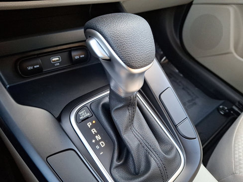 New 2025 Kia Soul LX image 9