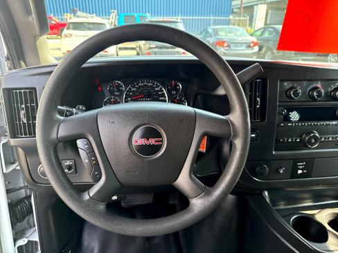 Used 2018 GMC Savana 2500 w/ Driver Convenience Package image 10