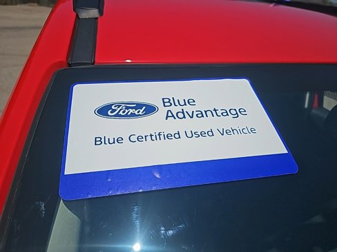 Certified 2022 Ford EcoSport SE w/ SE Convenience Package image 40