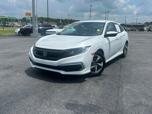 Used 2019 Honda Civic LX image 8