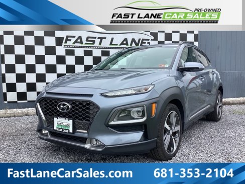 Used 2018 Hyundai Kona Limited image 1